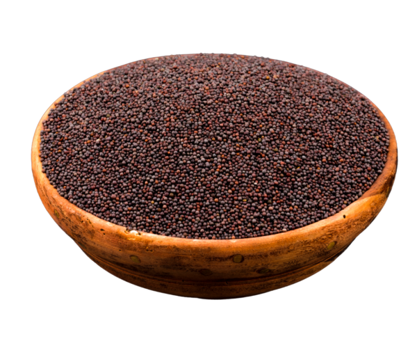 Mustard Seeds